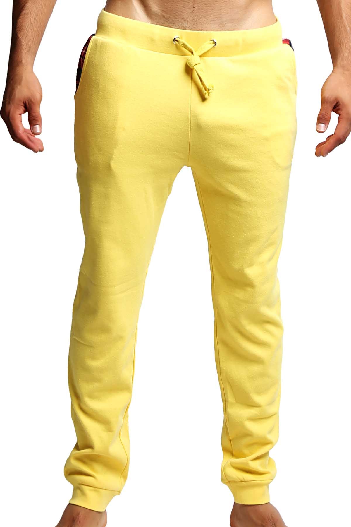 Zutoq Zertile Yellow Runner Pant