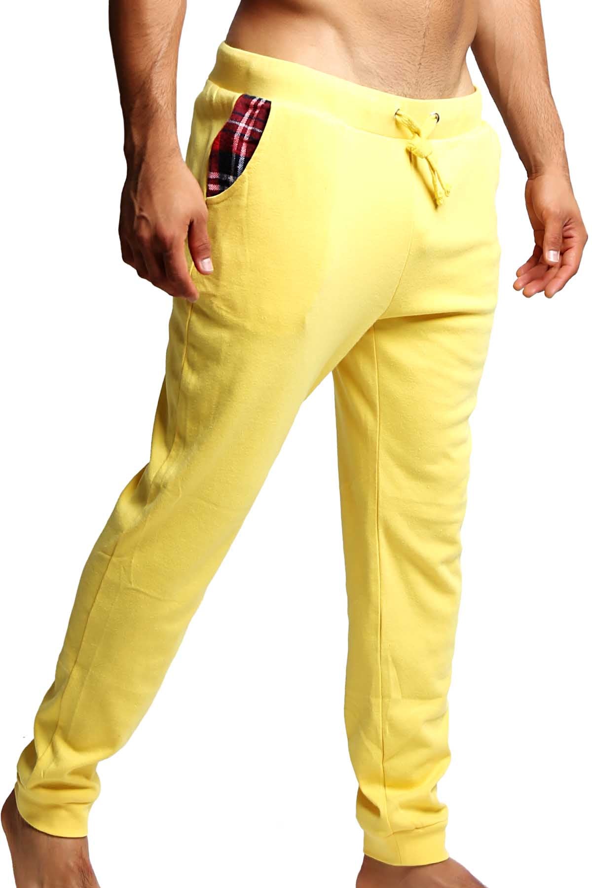 Zutoq Zertile Yellow Runner Pant