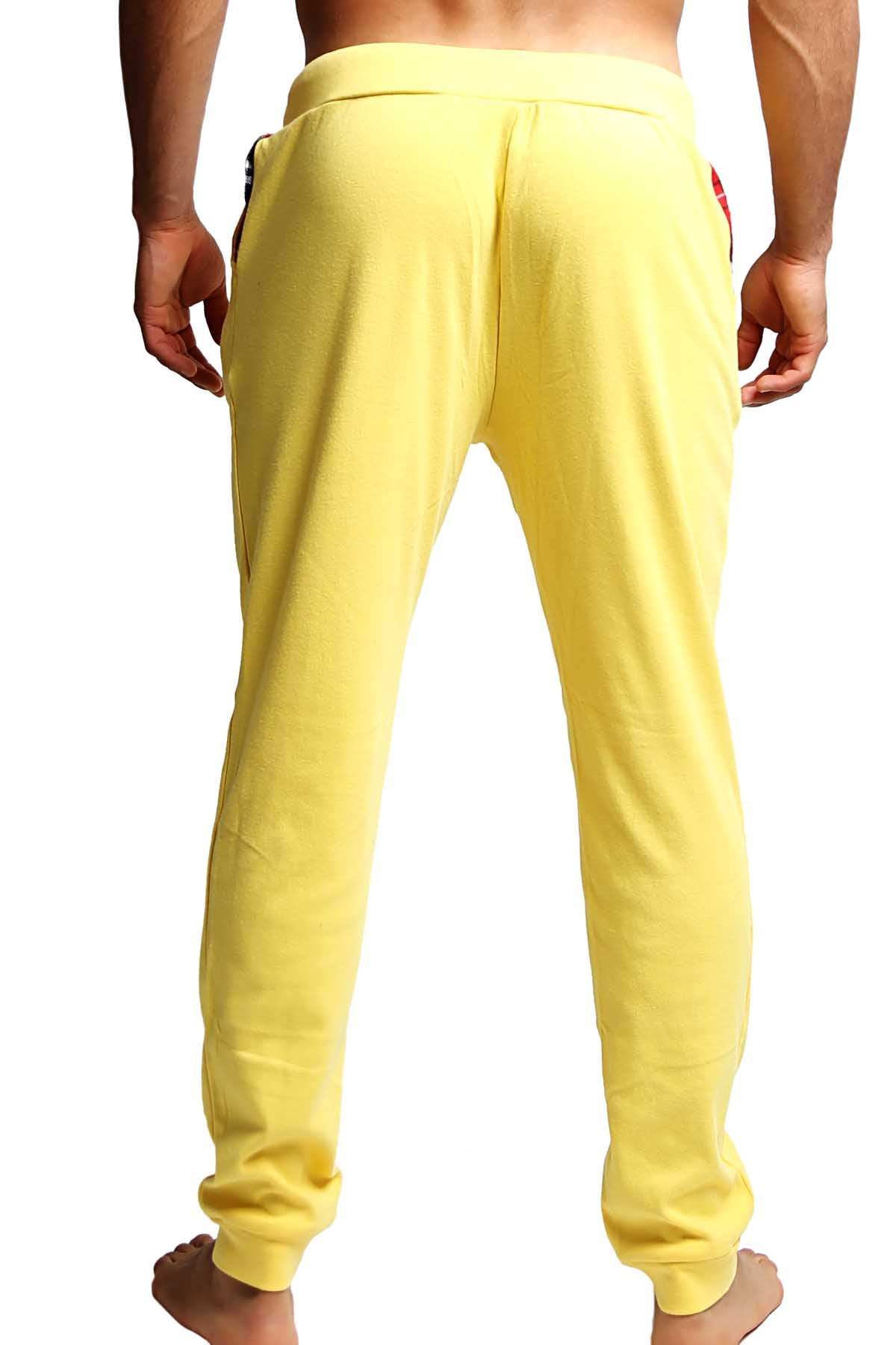 Zutoq Zertile Yellow Runner Pant