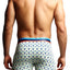 Seven7 White Triangle Boxer Brief 2-Pack