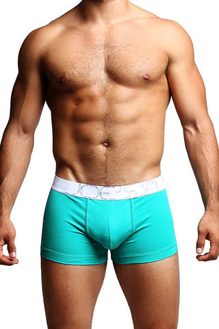 Joe's Jeans Dark Green Trunk