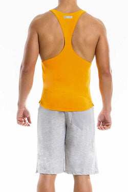 Modus Vivendi Yellow Candy Tank Top thumbnail 3