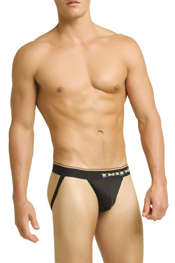 Papi Black Rainbow Jockstrap thumbnail 2