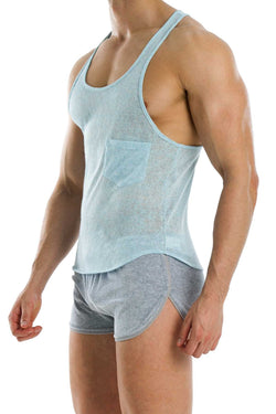 Modus Vivendi Azzure Flamme Tanktop thumbnail 2