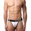 Alexander Cobb White Innocent Jockstrap