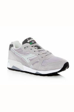 Diadora Paloma Grey/Alaska Grey N9000 NYL II Athletic Shoe thumbnail 3