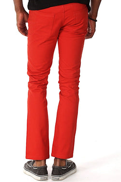 Zutoq Red Zach Straight Leg Pant thumbnail 3