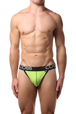 Alexander Cobb Green Envy Jockstrap thumbnail 1