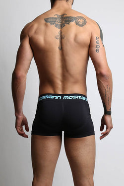 3-Pack Mosmann Black Trunks thumbnail 3