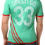 Spenglish Green Soccer 33 Tee