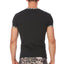Gregg Homme Black Awol V-Neck Shirt