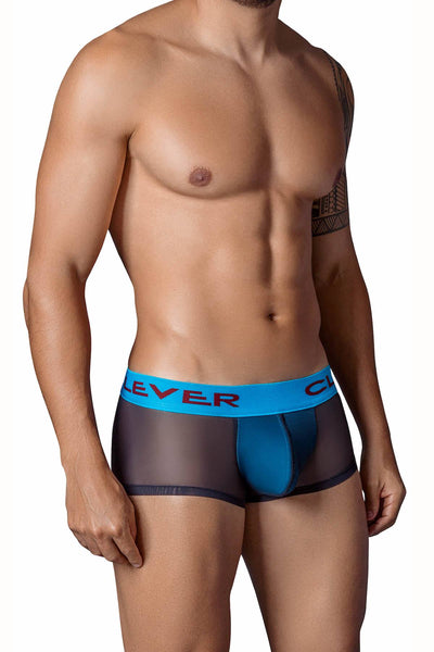 Clever Blue Majestic Latin Boxer Brief