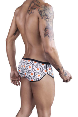 Pikante White Huge Eggs Cheeky-Boxer thumbnail 2