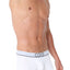 CORE White Modern Basic Trunk