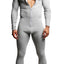 Trend Grey Union Suit