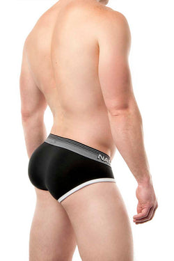 Nasty Pig Black & White XLR8 Brief thumbnail 3