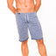 Gigo Blue Leisure Fitness Short