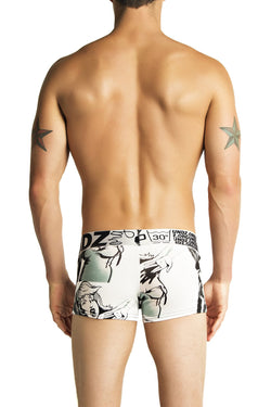 UNDZ Scared B*tch Short Trunk thumbnail 3