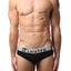 Timoteo Black Classic Super Low Brief
