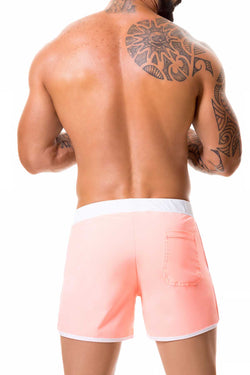 Jor Orange Bahia Swim Short thumbnail 3