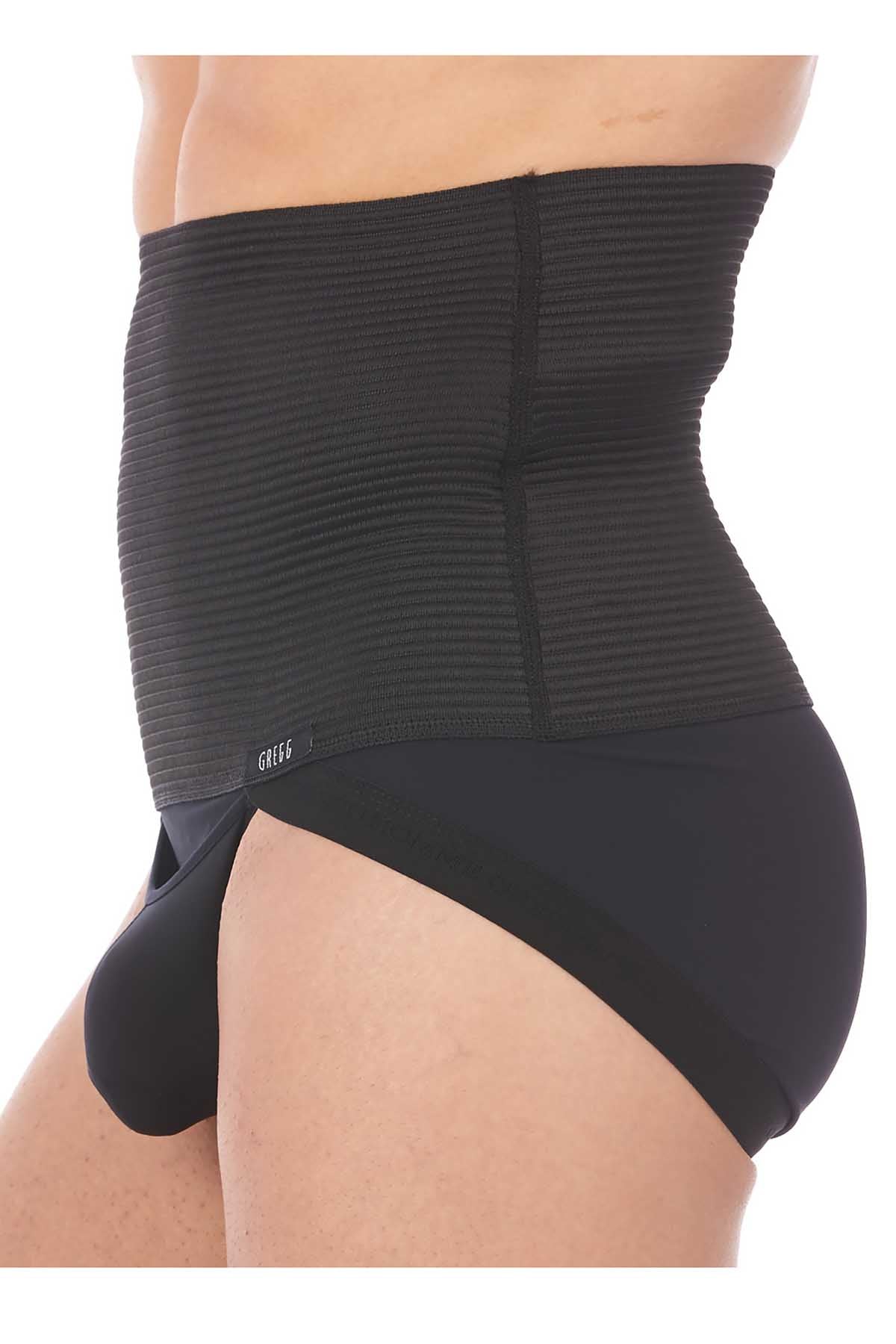 Gregg Homme Black Sculpt Brief