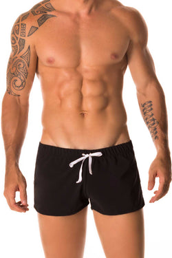 Arrecife Black Bay Swim Shorts thumbnail 1