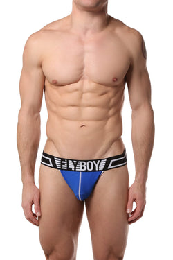 FlyBoy Skye Blue Jock thumbnail 2