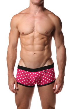 JustinCase Pink Polka Trunk thumbnail 1