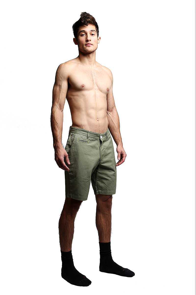 Something Strong Olive Something Evil Short