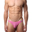 Modus Vivendi Red & Fuchsia Swim Short Set