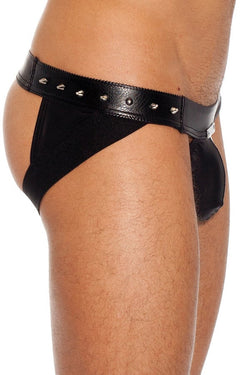 Gregg Homme Black Rockstar Jock thumbnail 2