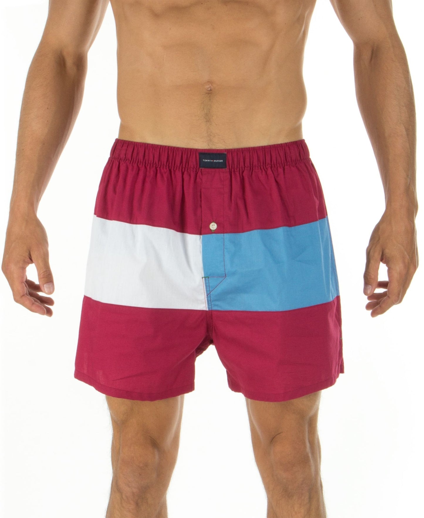 Tommy Hilfiger Tommy Flag Woven Boxer