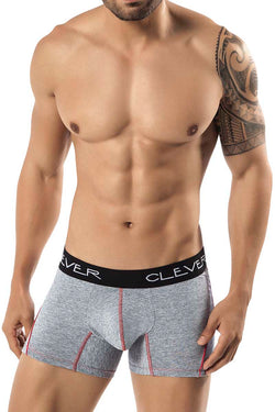 Clever Grey Morelo Boxer thumbnail 1