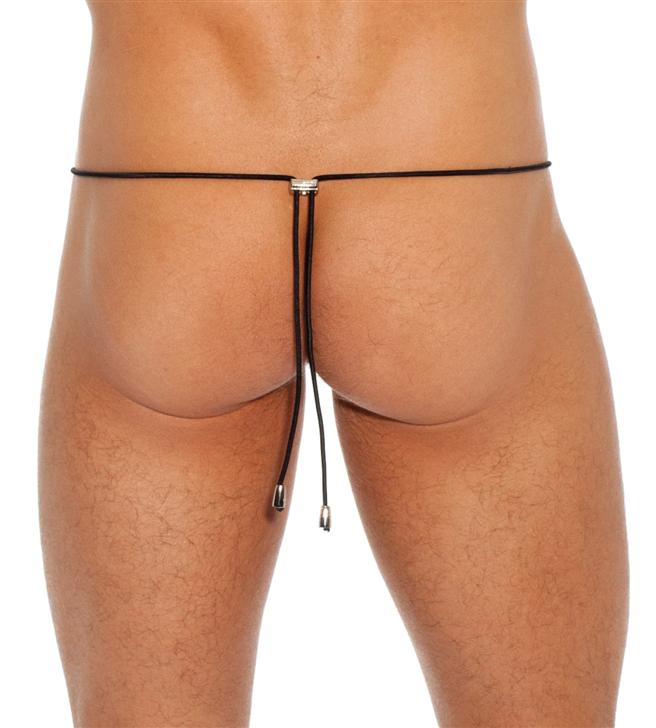 Gregg Homme Silver Ball String Pouch