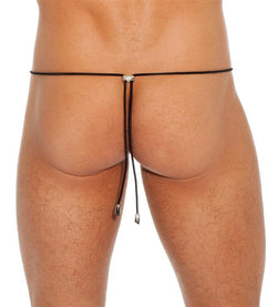 Gregg Homme Silver Ball String Pouch thumbnail 2
