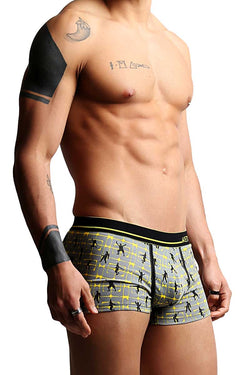 Ken Wroy Yellow Dancer Trunk thumbnail 2