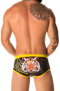 Jor Tiger Swimwear Brief thumbnail 2
