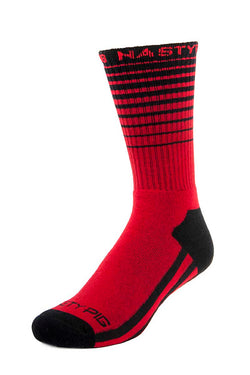 Nasty Pig Red XLR8 Sock thumbnail 1