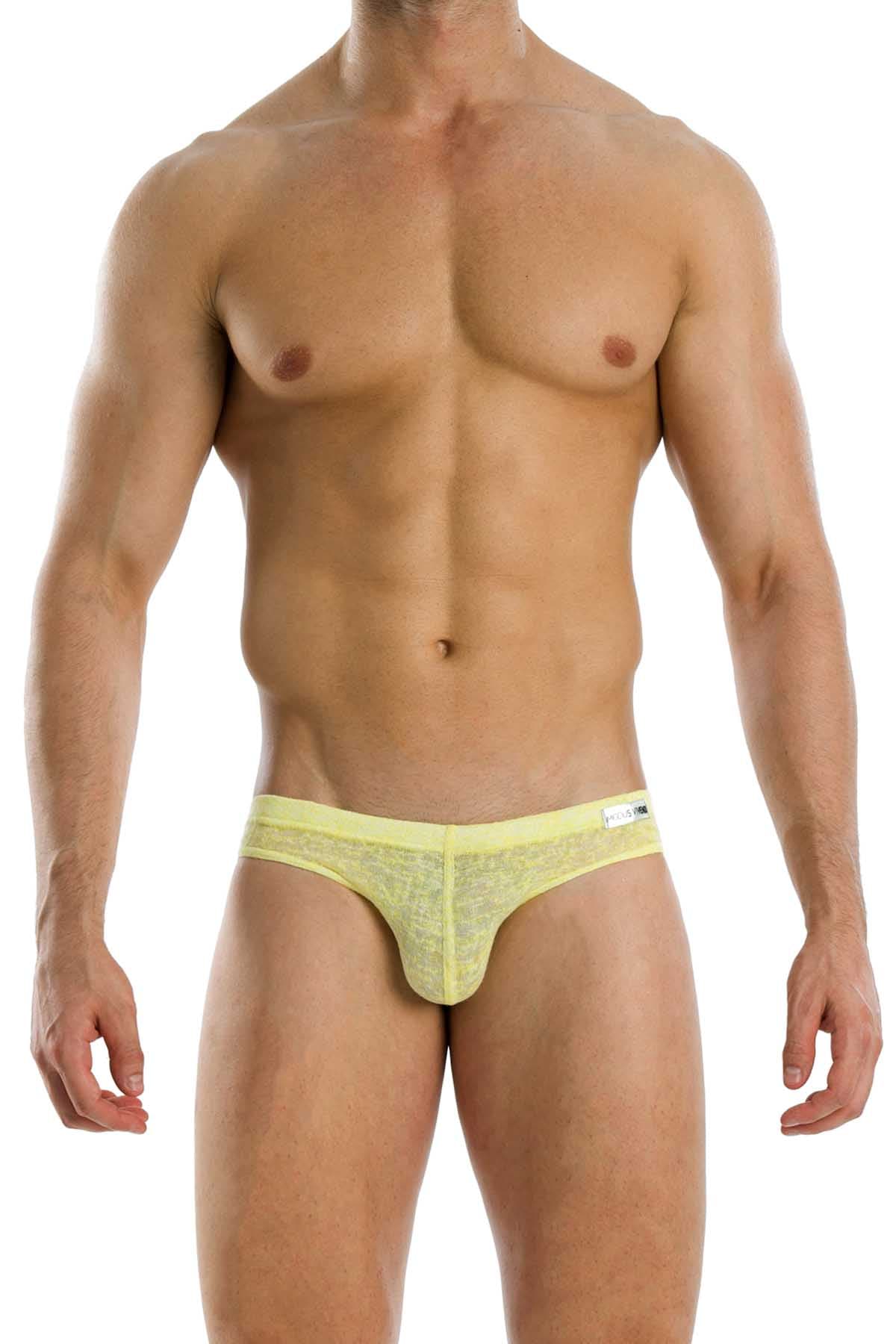 Modus Vivendi Yellow Flamme Brief