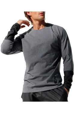 Rufskin Charcoal QI Long Sleeve Tee thumbnail 1