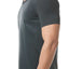 Gregg Homme Black Reveal Italian Jacquard T-Shirt