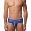Gigo Grafic Blue Jock Brief