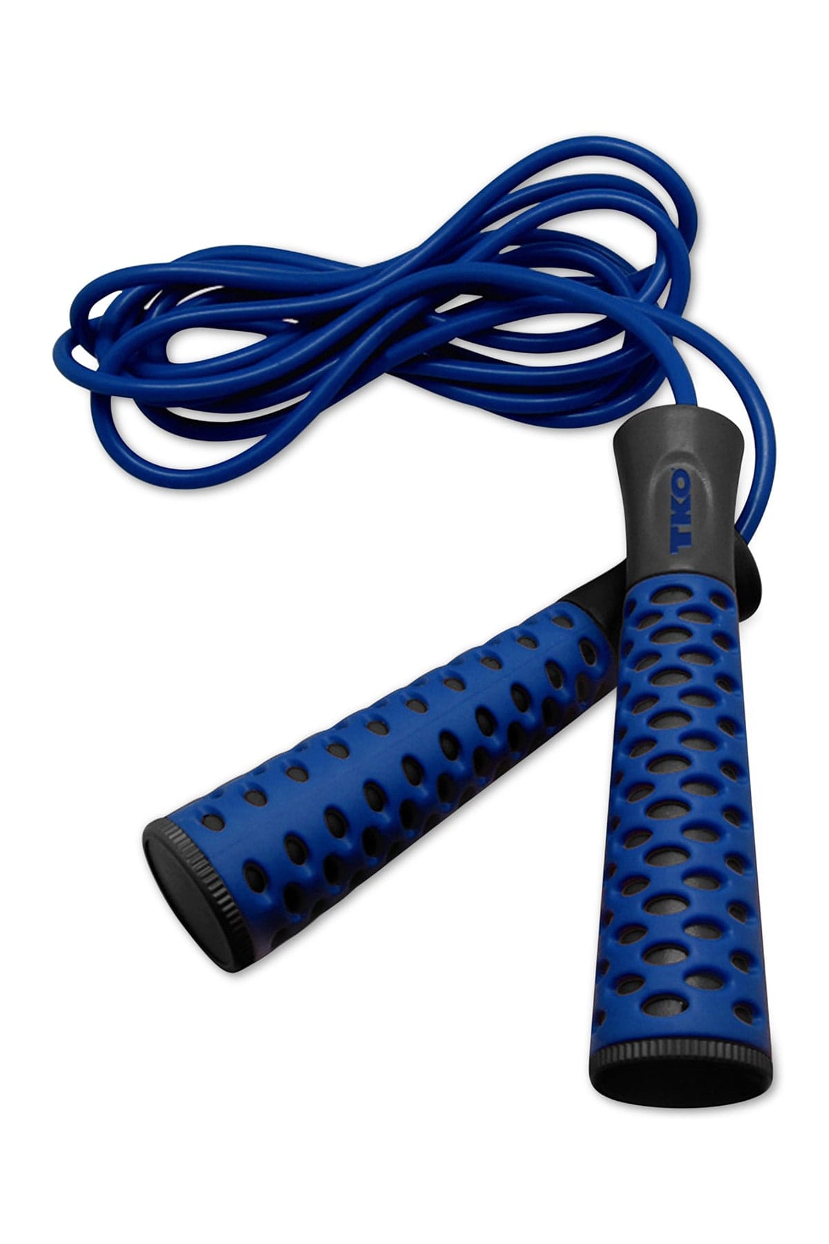 TKO Onyx & Saffire Soft-Grip Jump Rope