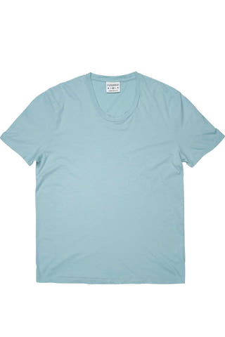 Rxmance Aqua Blue Lounge Tee