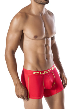 Clever Red Fluorescence Boxer thumbnail 1