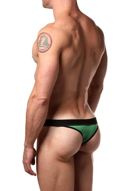 JustinCase Green Thong thumbnail 2