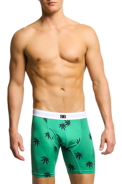 Buttcovers Green G-Code Boxer thumbnail 2
