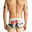 UNDZ Cartoon Eyes Short Trunk