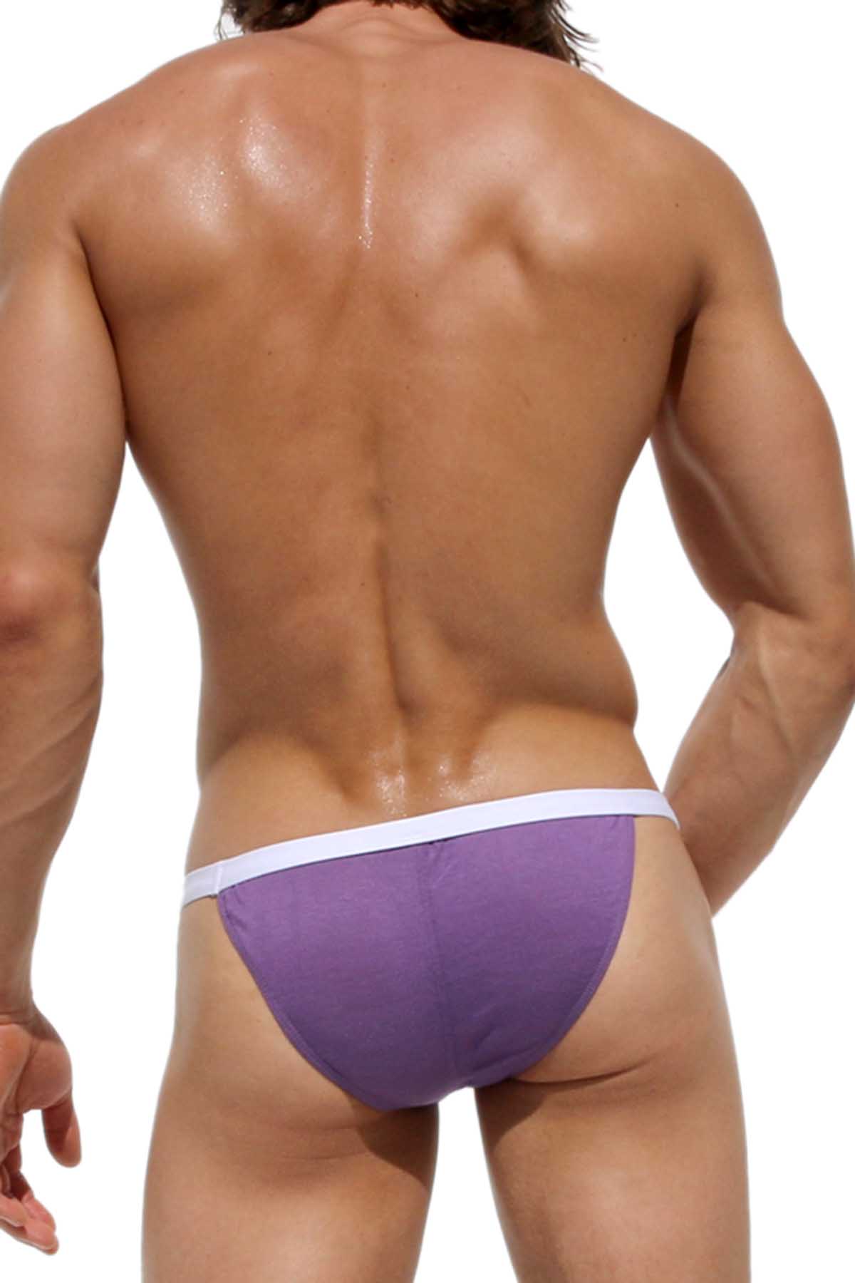 Rufskin Lavender Elton Sport Brief