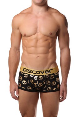 Discover Moles Black & Gold Trunk thumbnail 1